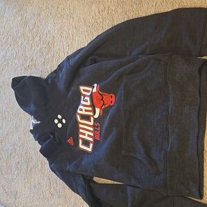 Adidas chicago bulls hoodie